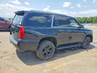 2019 CHEVROLET TAHOE K1500 LS, фото 3, лот 10583897