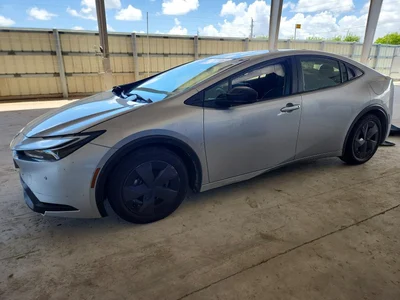 2024 TOYOTA PRIUS LE, фото 1, лот 10519186