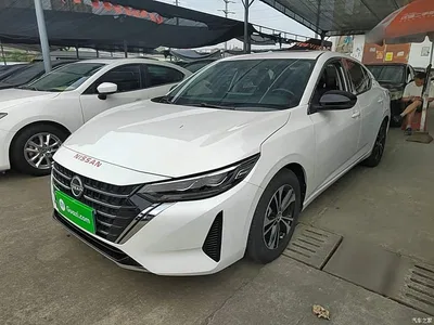 2023 Nissan Sylphy 1.6L CVT Deluxe Edition, фото 2, лот 11136614