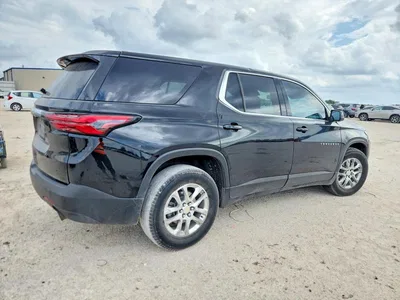 2022 CHEVROLET TRAVERSE LS, фото 3, лот 10717550