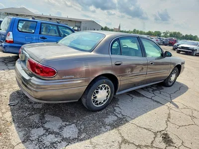 2001 BUICK LESABRE LIMITED, фото 3, лот 10977716