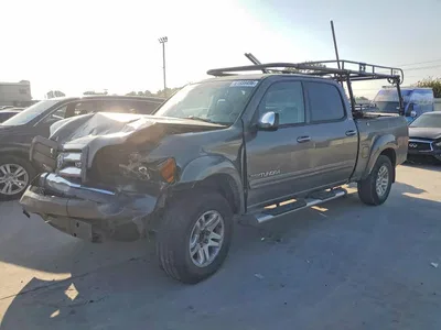 2005 TOYOTA TUNDRA DOUBLE CAB SR5, фото 1, лот 10545454