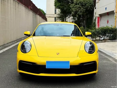 2023 Porsche 911 Carrera 3.0T, фото 2, лот 10411128