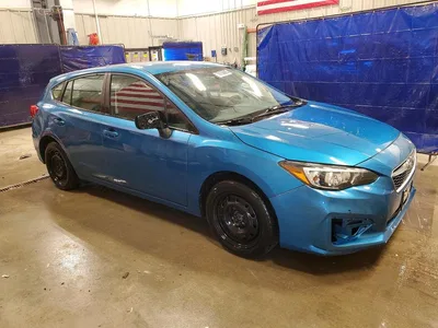 2019 SUBARU IMPREZA, фото 4, лот 10563934