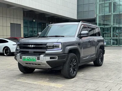 2023 Byd Leopard 5 Pilot Edition, фото 1, лот 10831198