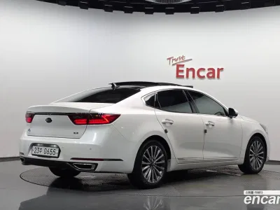 2016 Kia K7 2.2 Diesel Prestige, фото 2, лот 10182149