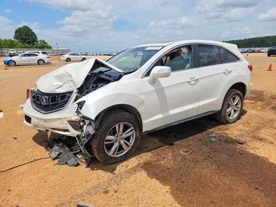 2015 ACURA RDX TECHNOLOGY, фото 1, лот 10870065