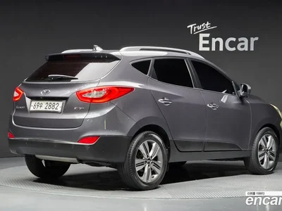 2014 Hyundai Tucson Diesel(e-VGT) 2WD, фото 2, лот 10196918