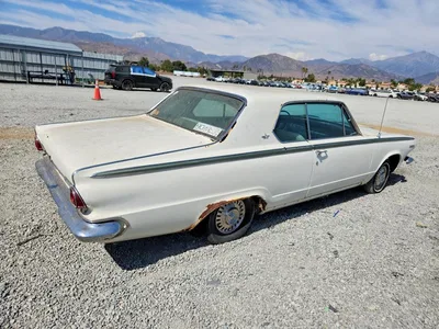 1964 DODGE DART, фото 3, лот 10973085