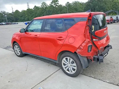 2022 KIA SOUL LX, фото 2, лот 10786385