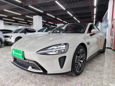 2024 Xiaomi Auto Xiaomi SU7 RWD Long Range Intelligent Driving Edition, фото 1, лот 10766763