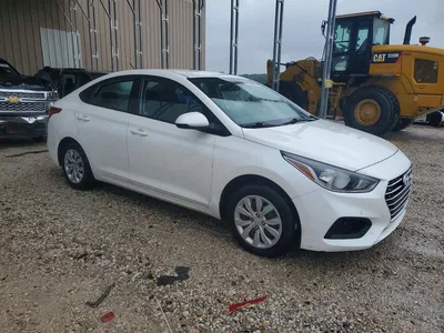 2020 HYUNDAI ACCENT SE, фото 4, лот 10740554