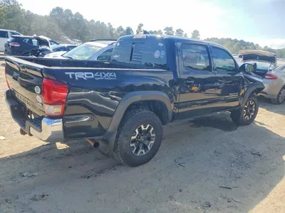2017 TOYOTA TACOMA TRD OFF-ROAD, фото 3, лот 11383878