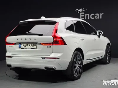 2021 Volvo XC60 B5 Inscription, фото 2, лот 10129422