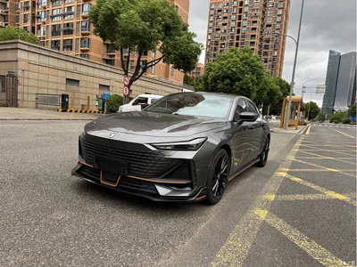 2023 Changan UNI-V 1.5T Sport Edition, фото 1, лот 11408091