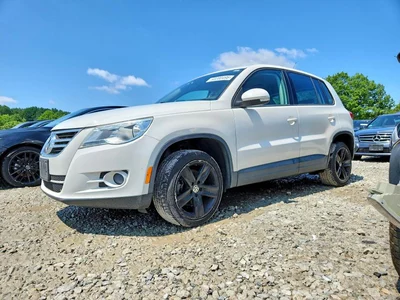 2011 VOLKSWAGEN TIGUAN S, фото 1, лот 10827910