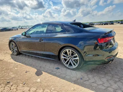 2019 AUDI A5, фото 2, лот 11175966