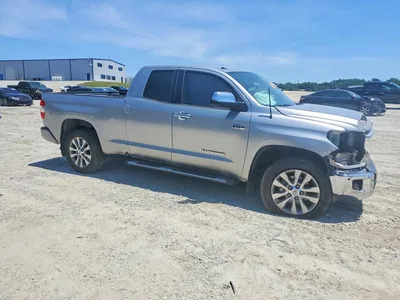 2017 TOYOTA TUNDRA DOUBLE CAB LIMITED, фото 4, лот 10557139