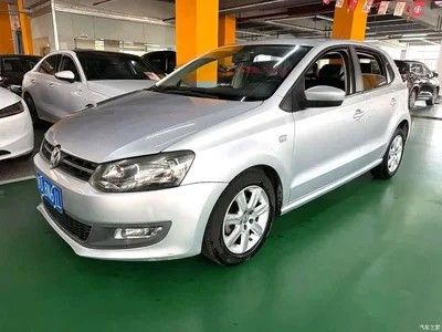 2011 Volkswagen Polo 1.4L Automatic Style Edition, фото 1, лот 10429000