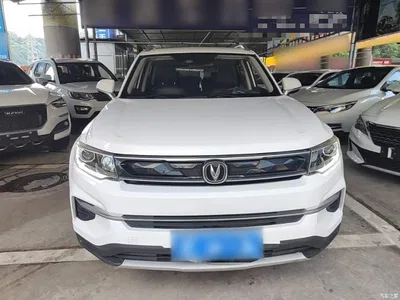 2019 Changan CS35 PLUS 1.6L Automatic Smooth Connect Edition, фото 3, лот 10256931
