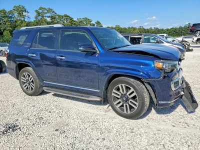 2020 TOYOTA 4RUNNER LIMITED, фото 4, лот 10529962