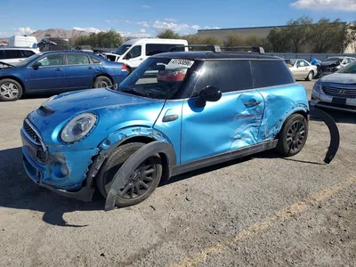 2017 MINI COOPER S, фото 1, лот 10879067