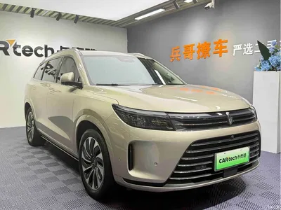 2022 AITO Wenjie AITO M7 1.5T RWD Comfort Edition, фото 3, лот 10278616