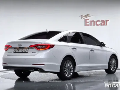 2016 Hyundai Sonata 1.7 Diesel Smart, фото 1, лот 10406826