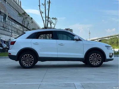 2017 Zotye SR7 1.5T CVT Magic Cube Heart, фото 3, лот 11151921