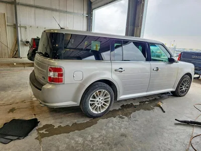 2019 FORD FLEX SEL, фото 3, лот 10508355