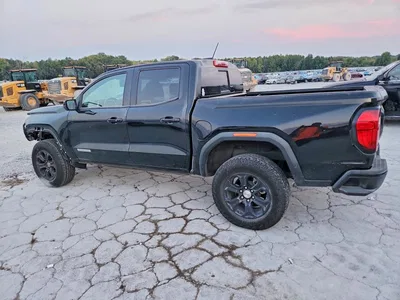 2024 GMC CANYON ELEVATION, фото 2, лот 10817318
