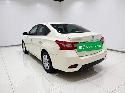 2018 Nissan Sylphy 1.6XV CVT Premium Edition, фото 4, лот 11140672
