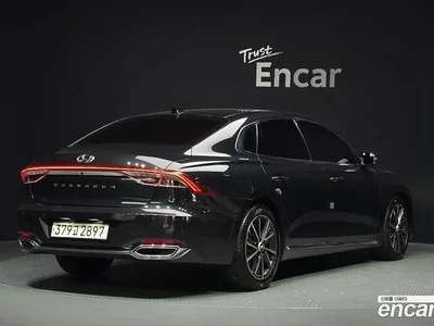2020 Hyundai Grandeur 2.5, фото 2, лот 10180076