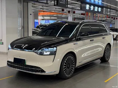 2024 AITO Wenjie AITO M9 Extended Range Ultra 42kWh 6-Seater, фото 1, лот 11018283