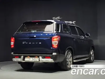2019 Ssang Yong Rexton Diesel 2.2 4WD, фото 2, лот 10032370