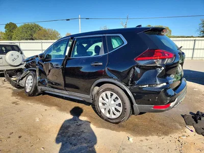 2019 NISSAN ROGUE S, фото 2, лот 11388593