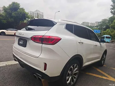 2018 WEY VV6 2.0T 2WD Flagship China V, фото 4, лот 10451822