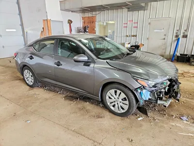 2024 NISSAN SENTRA S, фото 4, лот 11589868