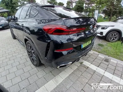 2025 BMW X6 xDrive30d M Sport, фото 2, лот 10132346