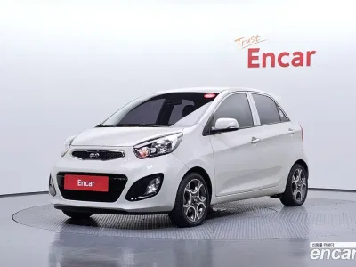 2014 Kia morning Deluxe Trendy, фото 1, лот 10091933