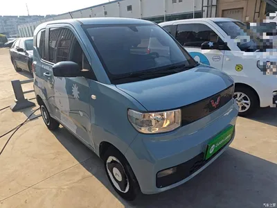 2022 Wuling Motors Hongguang MINIEV Comfort LFP, фото 4, лот 10371032