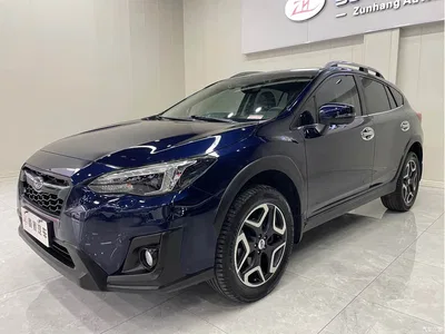 2018 Subaru XV 2.0i AWD Limited EyeSight, фото 4, лот 10343032