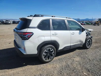 2025 SUBARU FORESTER PREMIUM, фото 3, лот 10564628