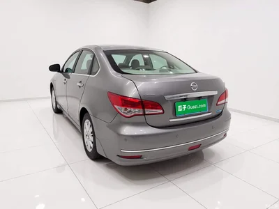 2012 Nissan Sylphy Classic 1.6XE Manual Comfort Edition, фото 4, лот 10342622