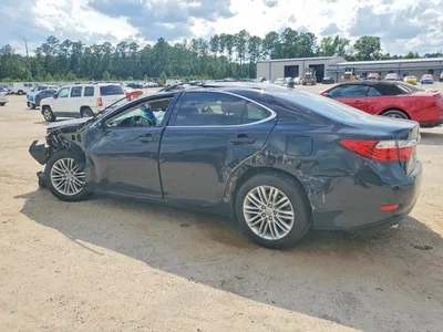 2013 LEXUS ES 350, фото 2, лот 10843265