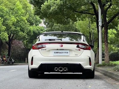 2023 Honda Civic (Import) 2.0T 420TURBO TYPE R, фото 4, лот 10675580