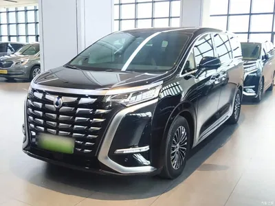 2024 Denza D9 DM-i 980 AWD Prestige, фото 2, лот 10346784