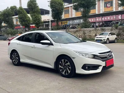 2016 Honda Civic 220TURBO CVT Luxury Edition, фото 3, лот 10518622