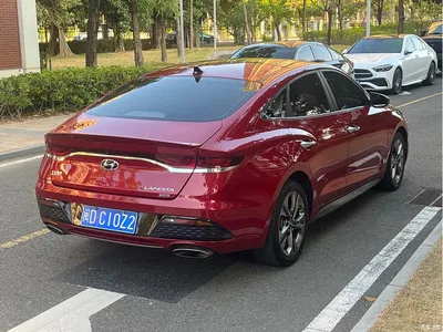 2019 Hyundai Fista 280TGDi Sport Edition China VI, фото 4, лот 10835876