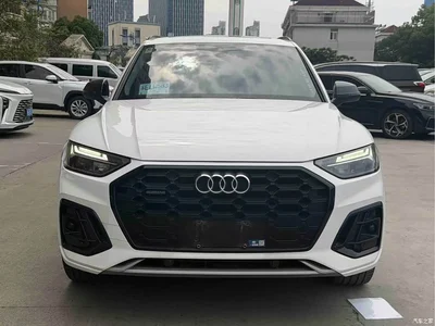 2022 Audi Q5L 40T Luxury Dynamic, фото 2, лот 10456523